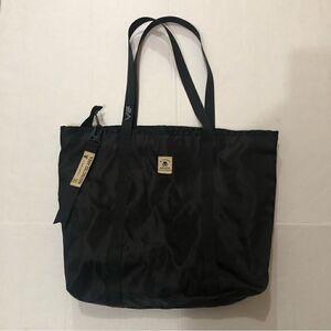 AMG Atomic Mission Gear Black Tote Bag